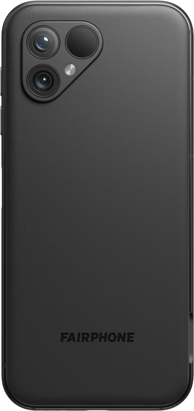 Thumbnail 3 de Fairphone 5 256GB Schwarz 5G