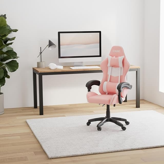 Thumbnail 5 de KUBO Silla Gamer Ergonómica con Reposacabezas y Elevación 🚀