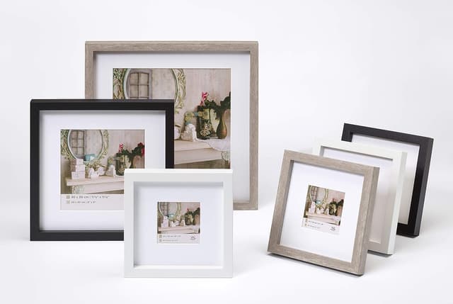 Thumbnail 3 de walther design EA339B Cadre photo 30 x 30 cm