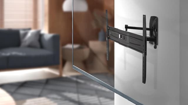 Thumbnail 1 de Meliconi DUALMOTION 600 EASY supporto TV 40-82