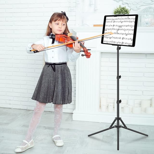 Thumbnail 6 de iPad Tripod Stand 65-inch height adjustable