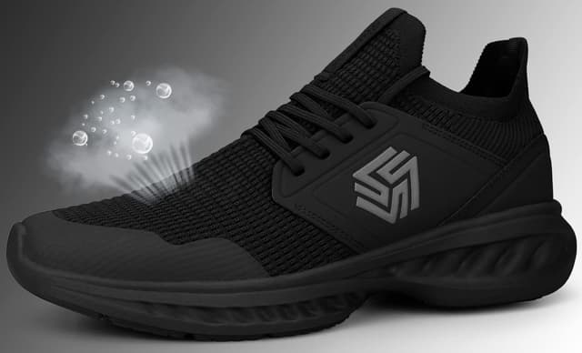 Thumbnail 6 de Giniros Slip On Lightweight Walking Shoes