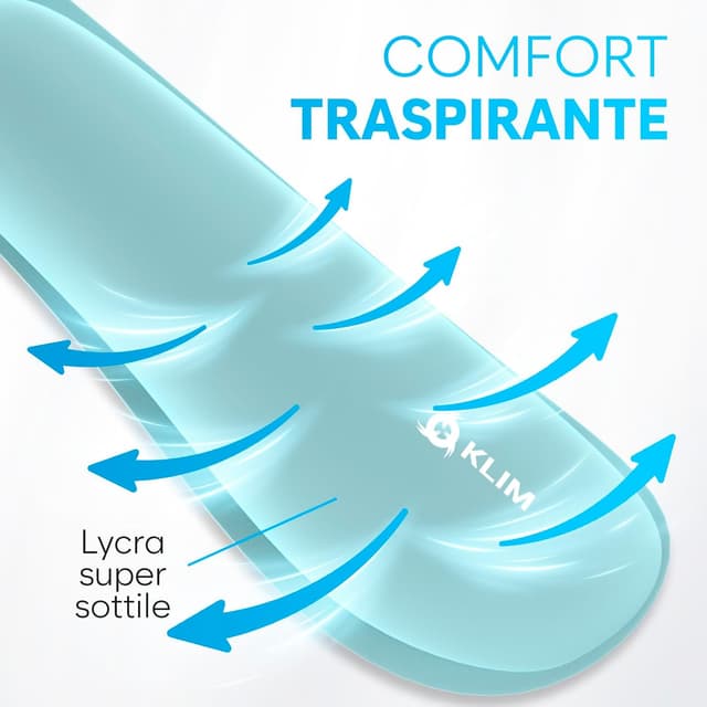 Thumbnail 5 de KLIM Wrist Rest set poggiapolsi per tastiera e mouse 🖱