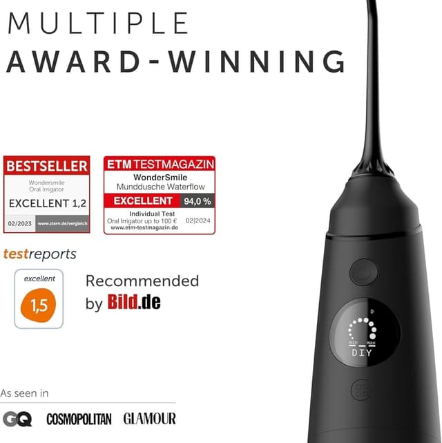 Thumbnail 5 de Wondersmile PRO Oral Irrigator 280 ml