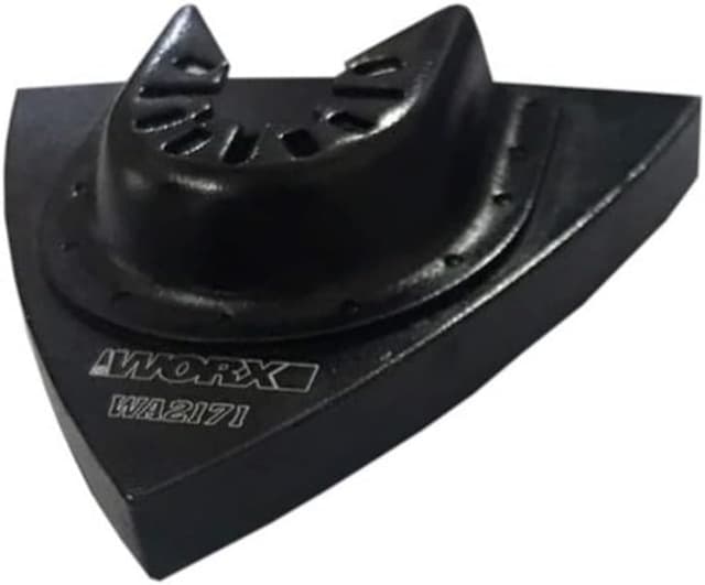 Detalle de WORX WA2171 sanding pad for Sonicrafter