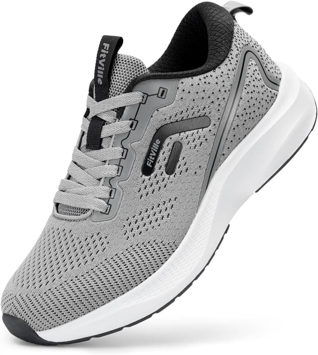 Detalle de FitVille Chaussures running pieds larges