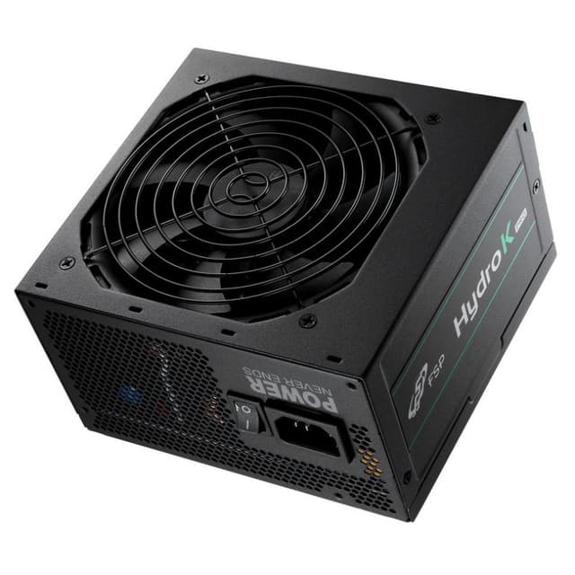 Detalle de FSP Hydro K Pro 600W 80 Plus Bronze