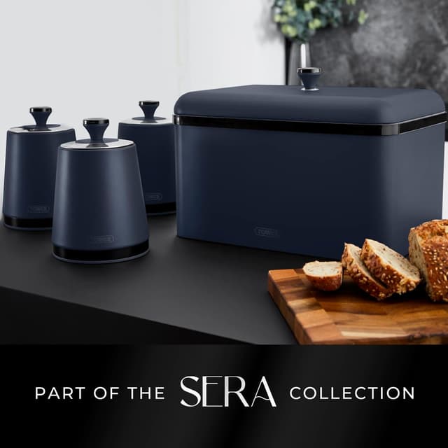 Thumbnail 6 de Tower Sera Bread Bin with Removable Lid