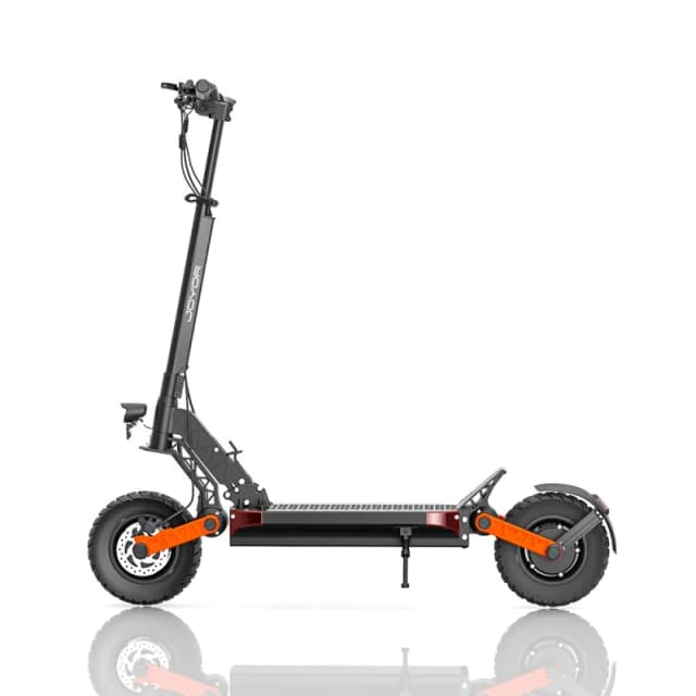 Detalle de Joyor S10-s-z Patinete eléctrico 2.000 W, 60 V ⛽🛴