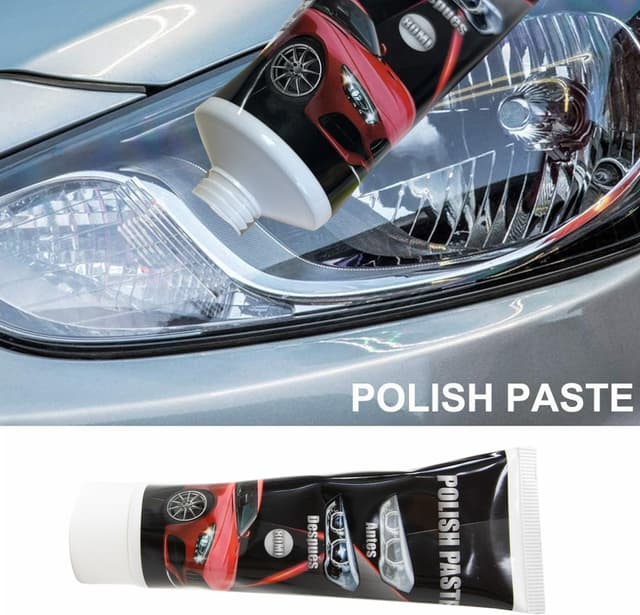 Detalle 2 de various Kit Pulir Faros Coche restaura lentes