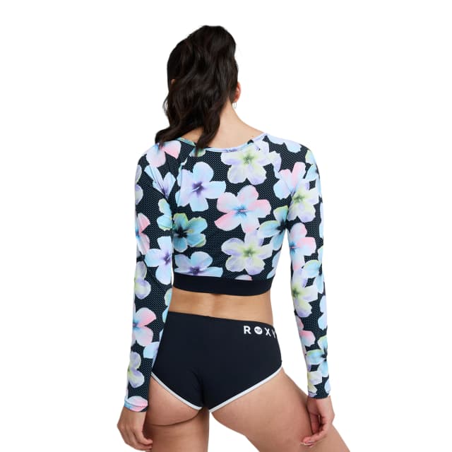 Detalle 2 de Roxy Active Roxy - Camiseta surf mujer