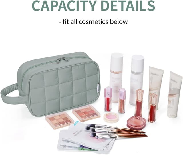 Thumbnail 2 de Narwey Large Toiletry Bag for Women