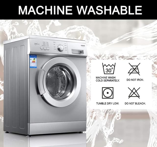 Thumbnail 3 de Ameritex Waterproof Blanket Reversible Dog Bed Cover 🛋