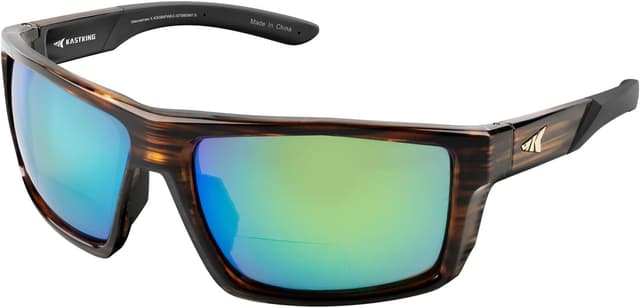 Detalle de KastKing Waccamaw Polarized Bifocal Sport Reader Sunglasses (x1.5, x2.0, x2.5)