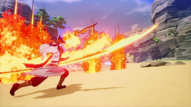 Thumbnail 6 de Rune Factory: Guardians of Azuma para Nintendo Switch 2 (Marvelous Europe)