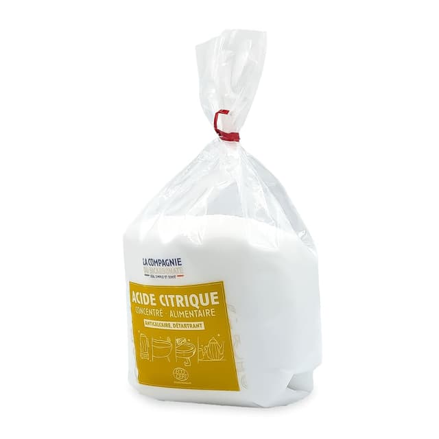Thumbnail 1 de Acide citrique 1 kg nettoyant multi-usages