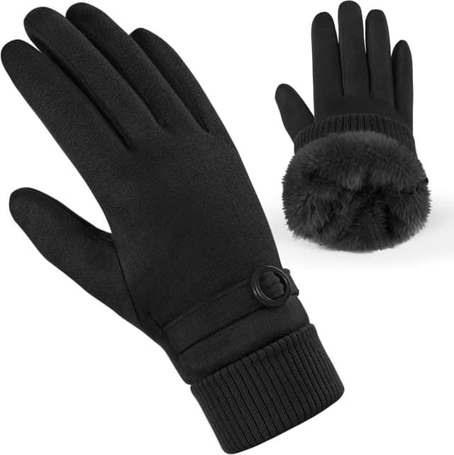 Detalle de PPAOEH Cold Weather Touchscreen Gloves