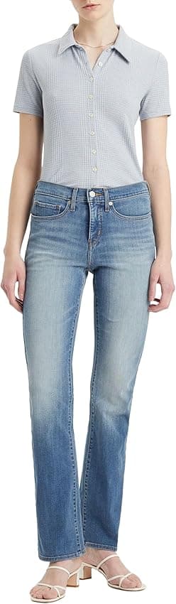 Imagen de Levi's 315 Shaping Bootcut Vaqueros 27W/32L en OfertitasTOP