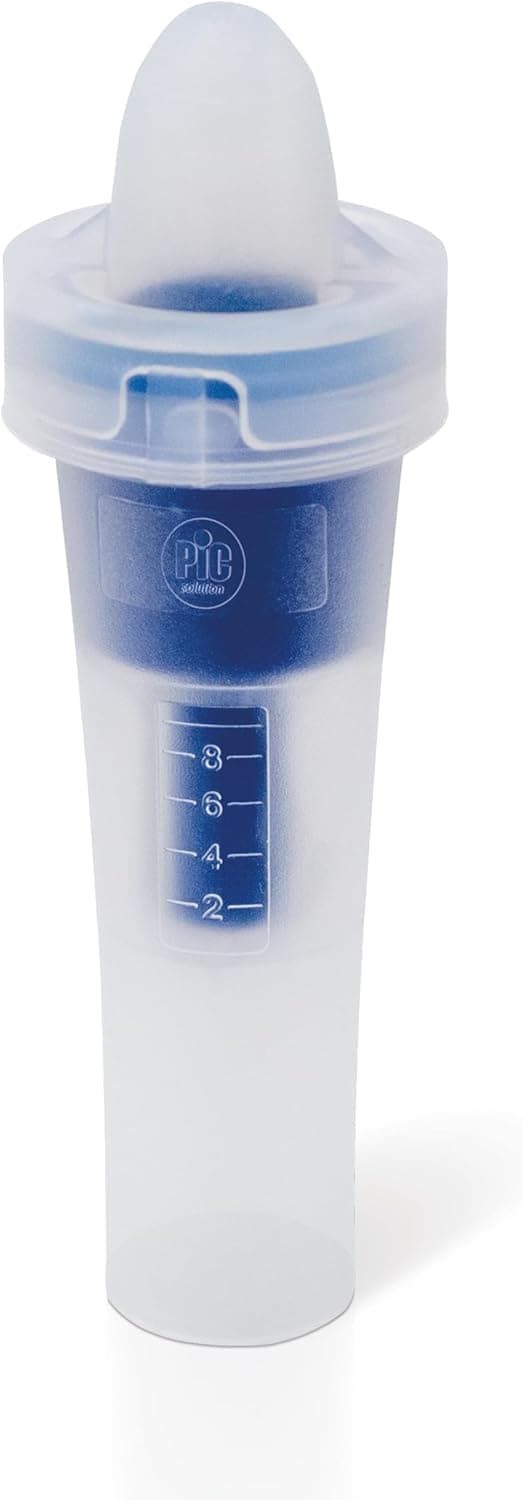 Detalle 2 de Pic Solution Rino Shower per aerosol nasale micronizzato, doccia nasale con 2 conetti