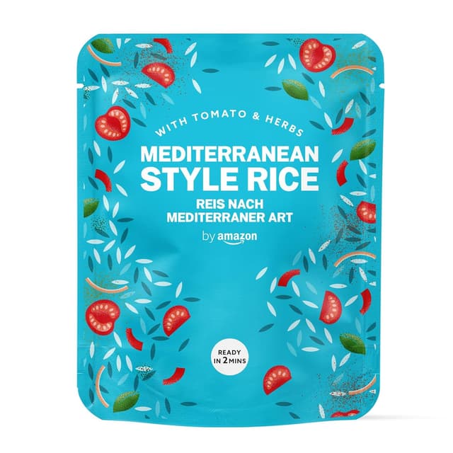 Thumbnail 6 de By Amazon Basmati Reis 250 g