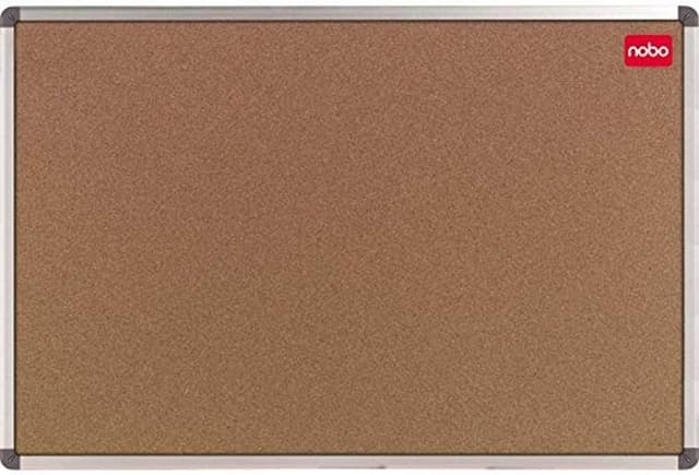Detalle de Nobo 450 x 600 tableau en liège pour affichage