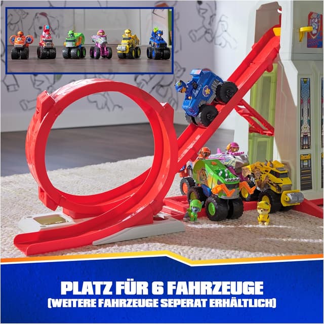 Thumbnail 3 de PAW Patrol Rescue Wheels Superloop Tower