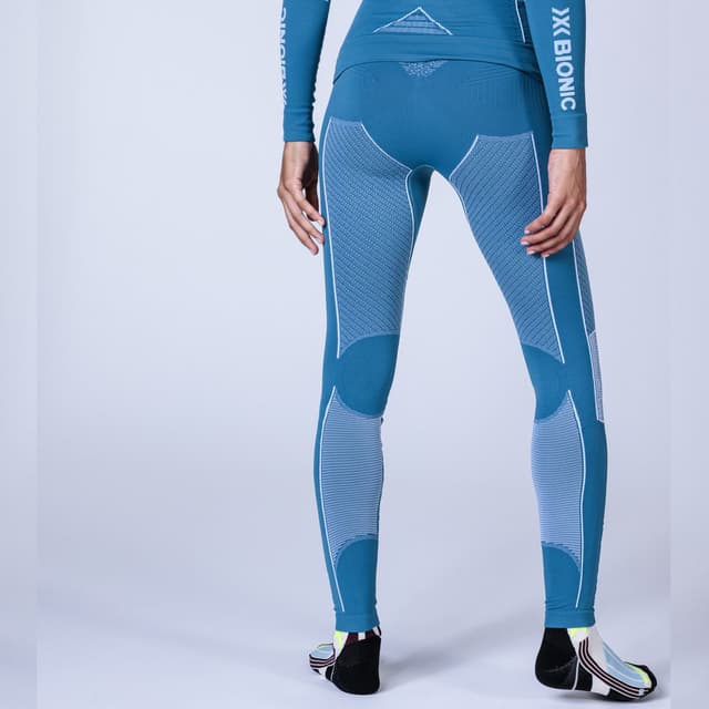 Detalle 2 de X-Bionic ENERGY ACCUMULATOR 4.0 malla esquí mujer