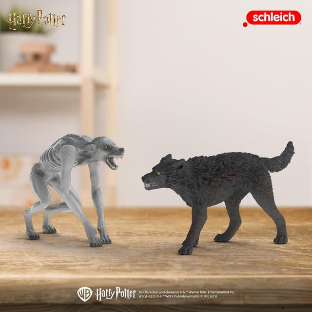 Thumbnail 1 de Schleich Harry Potter Werwolf vs Animagus 14906