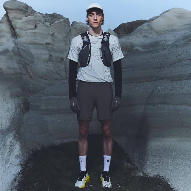 Thumbnail 4 de Salomon SENSE AERO 7'' SHORTS M 👖