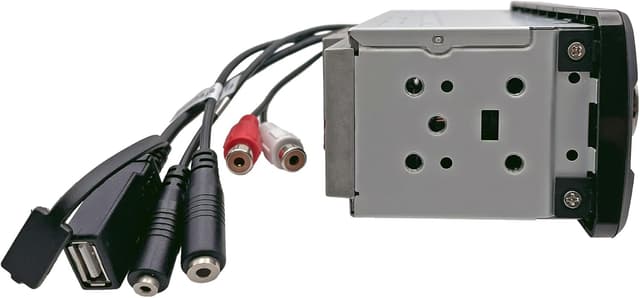 Detalle 2 de Blaupunkt Denver 412 DAB Autoradio 4x50W