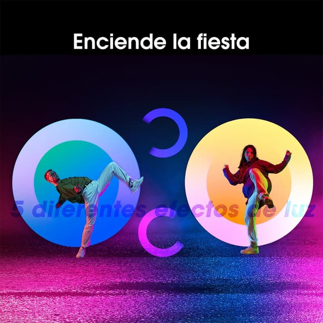 Thumbnail 4 de Hisense Party Storm 300W altavoz portátil Bluetooth