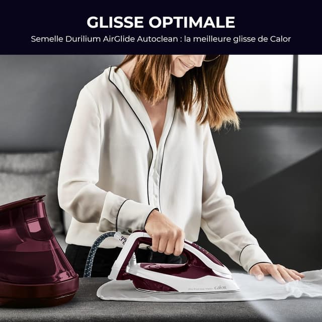 Thumbnail 6 de Calor Pro Express Vision centrale vapeur 8,3 bars, 680 g/min