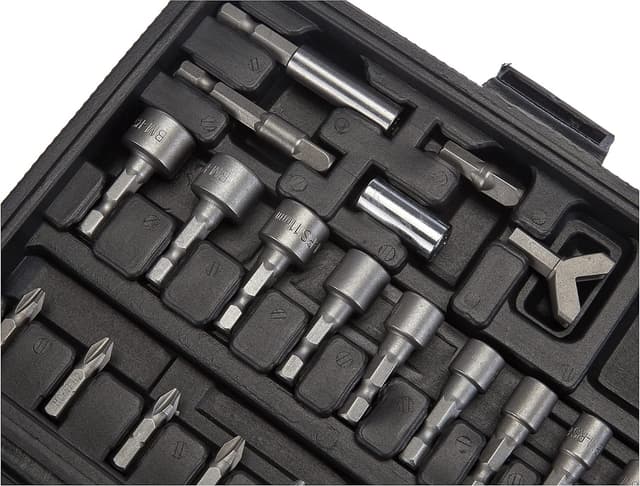 Thumbnail 5 de Mannesmann M29896 Set inserti 122 pz