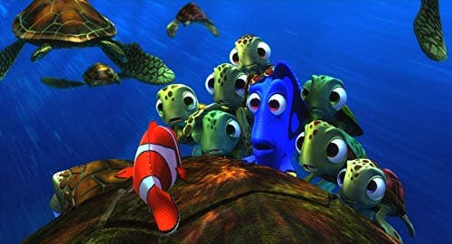 Thumbnail 2 de Divisa HV Buscando A Nemo Blu-ray