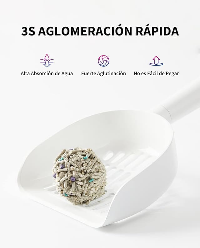 Thumbnail 2 de PETKIT Arena Mixta 5 en 1 para Gatos