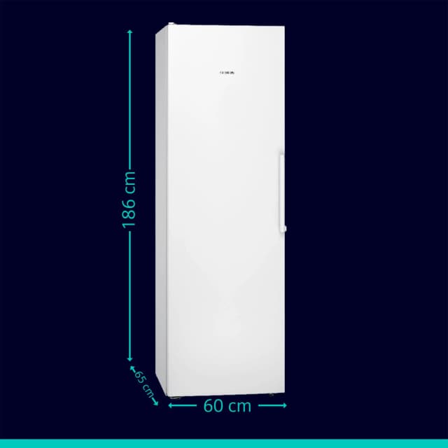 Detalle de Siemens iQ300 KS36VVXDP (reacondicionado Grado B) frigorífico 1 puerta con HyperFresh