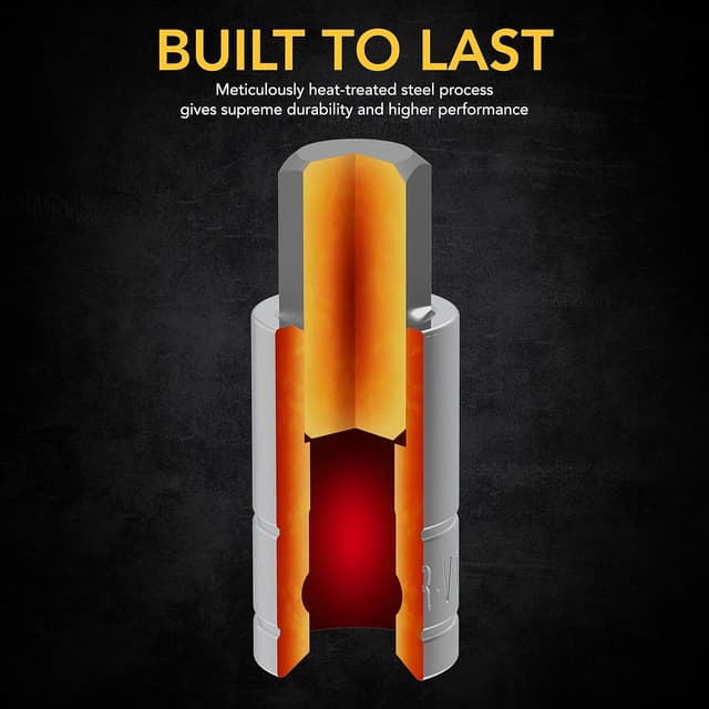 Thumbnail 6 de LEXIVON Master 32-piece hex socket set