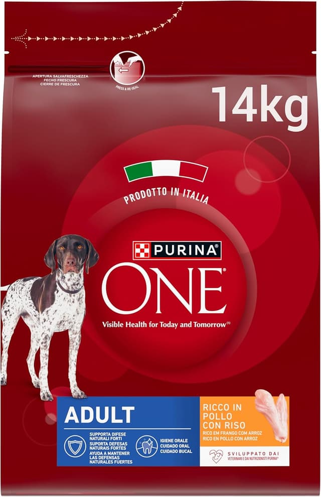 Imagen de Purina One Maroon crocchette 14 kg en OfertitasTOP