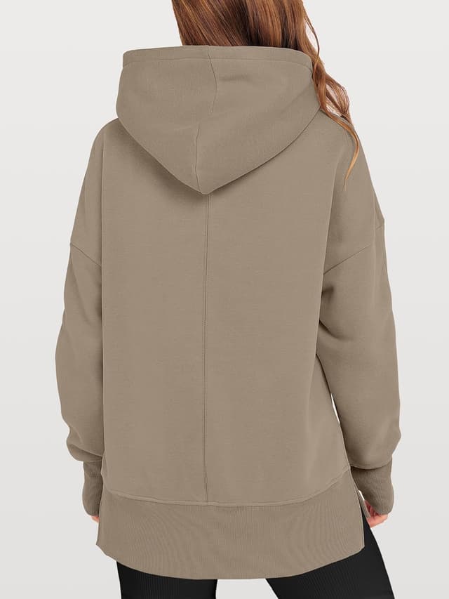 Thumbnail 4 de ANRABESS Womens Oversized Hoodies 2026 Pullover