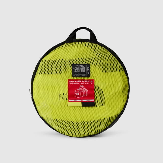 Detalle 1 de The North Face Base Camp Duffel 71 L