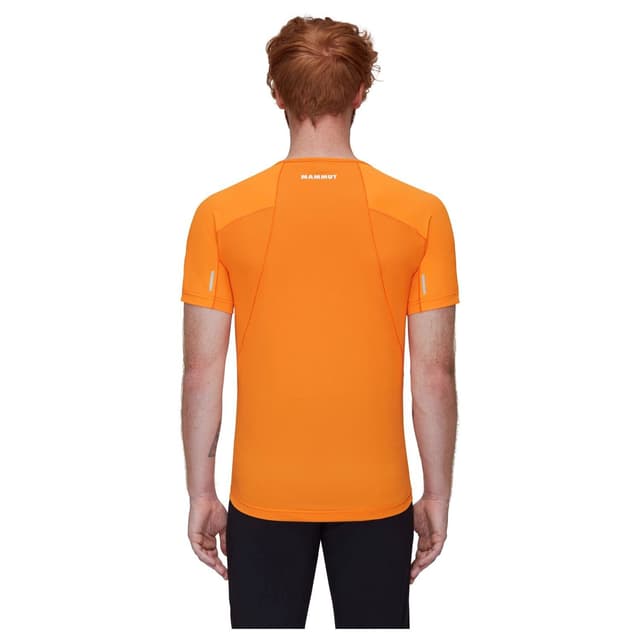 Detalle 2 de Mammut Aenergy FL camiseta de montaña hombre 🧗