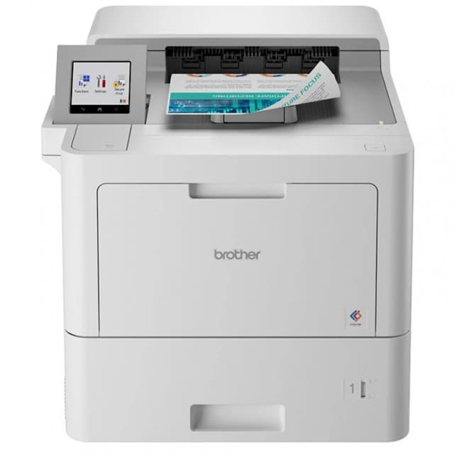 Detalle de Brother HL-L9430CDN Impresora láser color dúplex