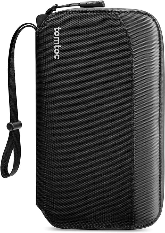 Detalle de tomtoc Reisepass Tasche 24 x 13 x 3 cm