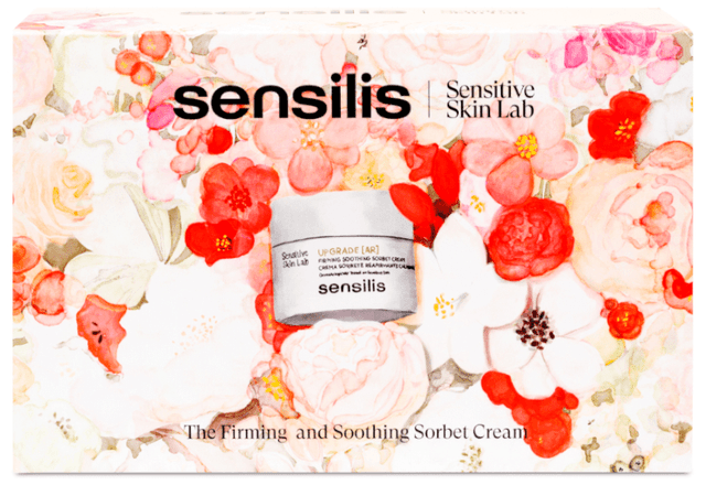 Detalle de Sensilis AR Upgrade Crema Sorbete 50 ml y Sérum 15 ml 🌟