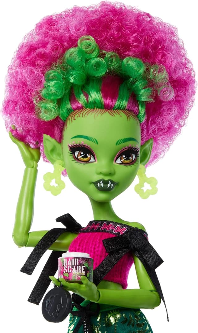 Thumbnail 2 de Venus McFlytrap Self-Scare Doll 13