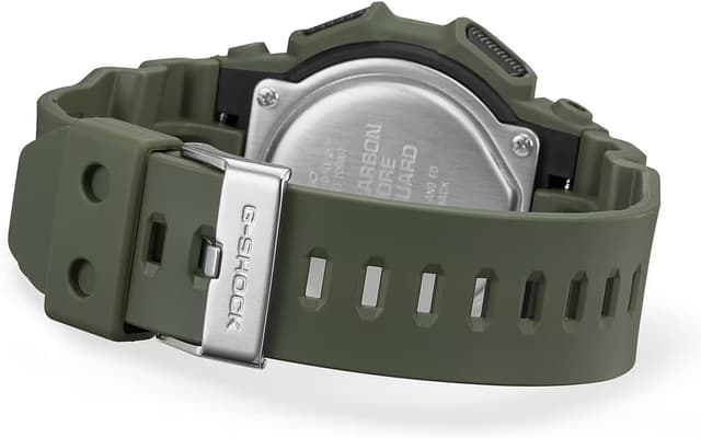 Detalle 2 de Casio G-Shock Digital Uhr 1️⃣