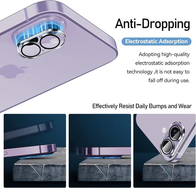 Thumbnail 5 de ivoler Caméra Arrière Protecteur 0,33 mm