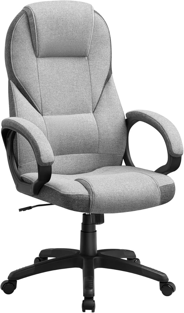 Imagen de SONGMICS Ergonomica Poltrona direzionale 44–54 cm en OfertitasTOP