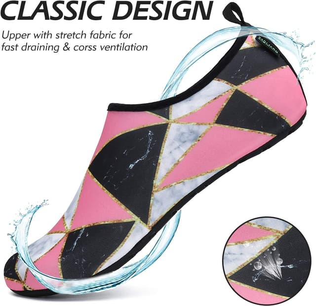 Detalle de SAGUARO Scarpe da immersione unisex