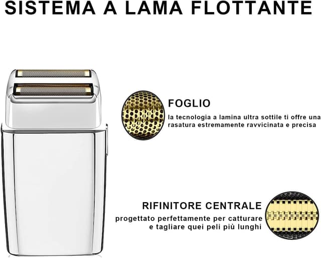 Detalle 2 de AUDOC Testina di ricambio FXFS2G 2 pezzi